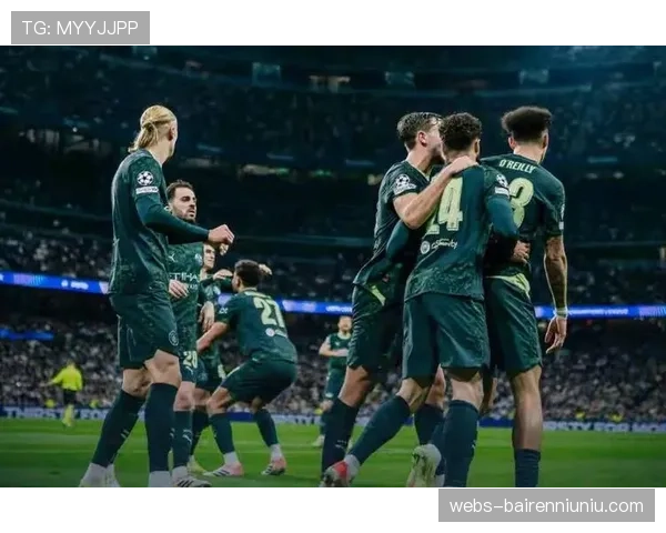 赔率观察：机构普遍看好曼城在主场对皇马保持不败